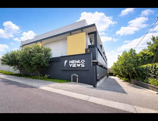 2 BEDROOM PROPERTY TO RENT IN MENLO PARK